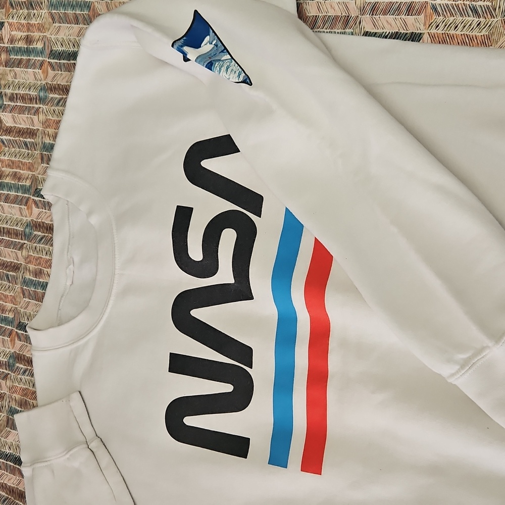 NASA Vintage Sweatshirt (S)
